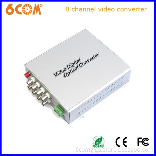 Video Transmitter and Receiver